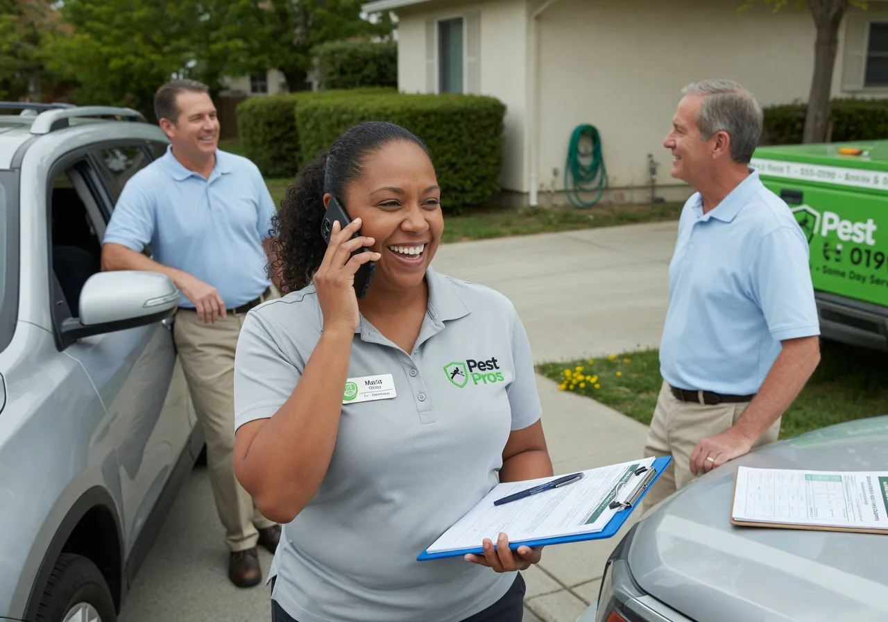 Pest Control Tonopah, AZ FAQs